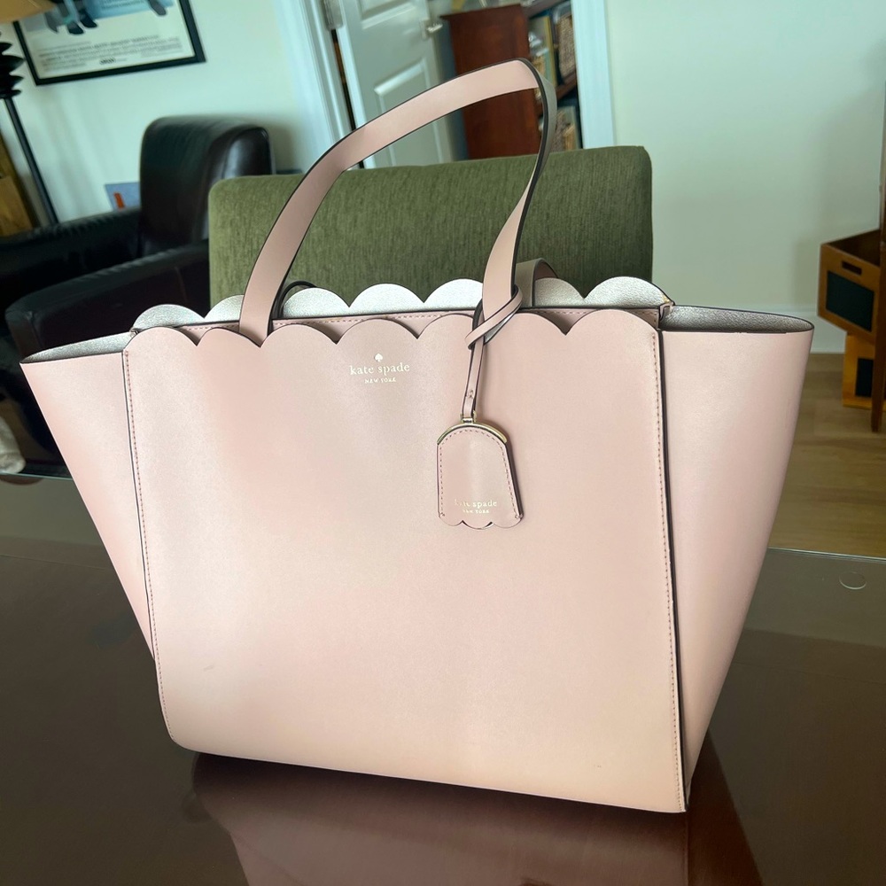 Kate Spade Pink Tote